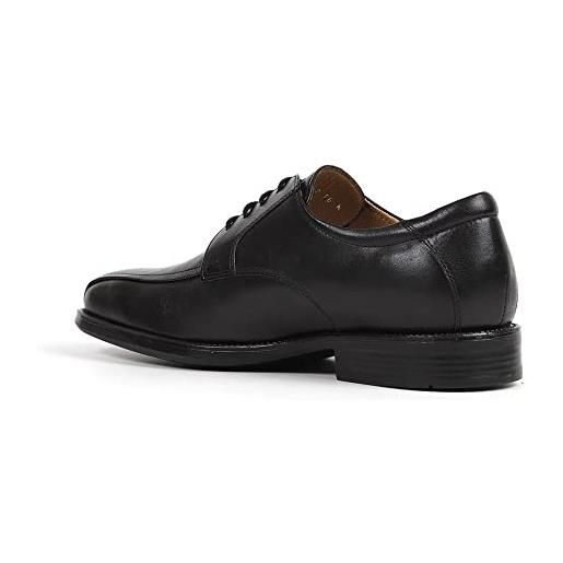 Geox u federico w, scarpe uomo, nero, 39 eu