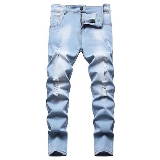 Jeans strappati ragazzo hot sale 12 anni