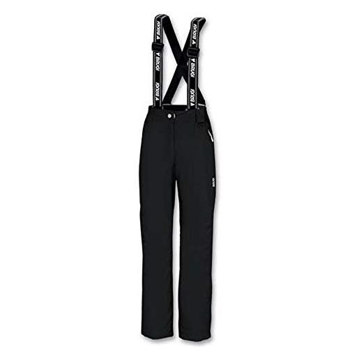 ShopMix pantaloni sci donna brugi ad2e t22k, nero, xl