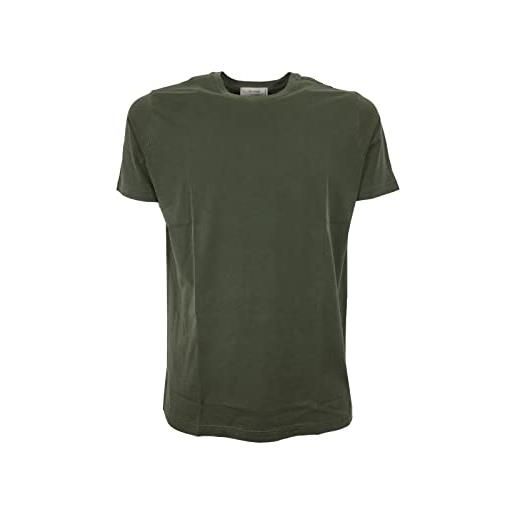 FERRANTE t-shirt uomo girocollo militare art r32103 100% cotone made in italy (52)