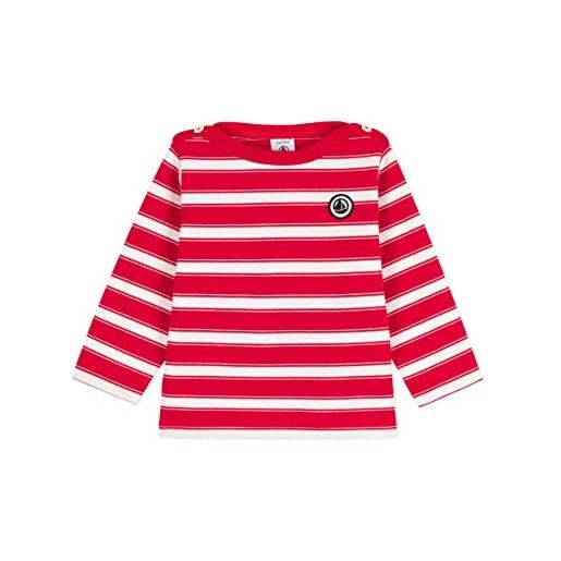 Collezione abbigliamento primi mesi maglietta, petit bateau