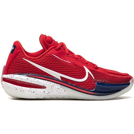 Nike sneakers air zoom g. T. Cut team usa - rosso