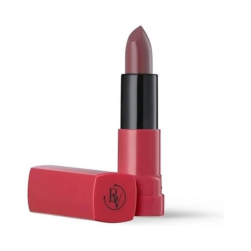 Bottega Verde - amore di rossetto - cremoso satinato - marsala