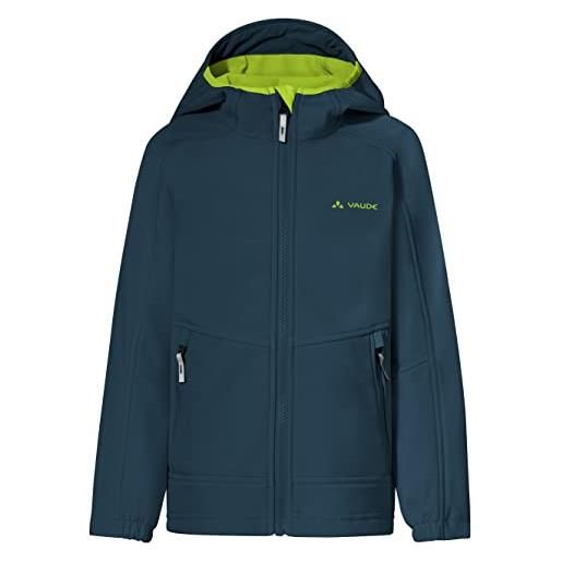 VAUDE rondane iv - giacca in softshell per bambini