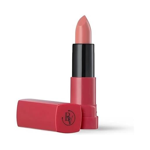 Bottega Verde - amore di rossetto - rossetto cremoso satinato con estratto di fiori di melograno - corallo