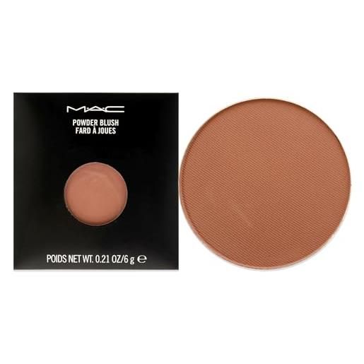 MAC powder blush refill pro palette pan, melba