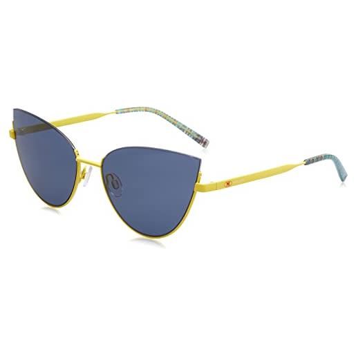 Missoni mmi 0100/s sunglasses, 40g/ku yellow, 60 women's