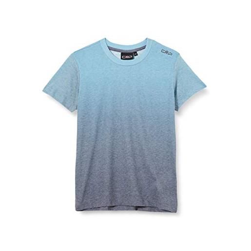CMP t-shirt con colore sfumato, bambino, alaskan-navy, 98