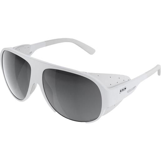Poc nivalis mirror sunglasses bianco grey white mirror/cat3