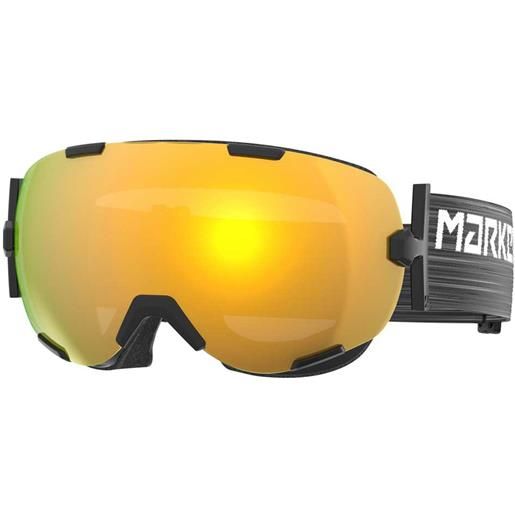 Marker projector+ ski goggles oro gold mirror cs/cat3+clarity mirror/cat1
