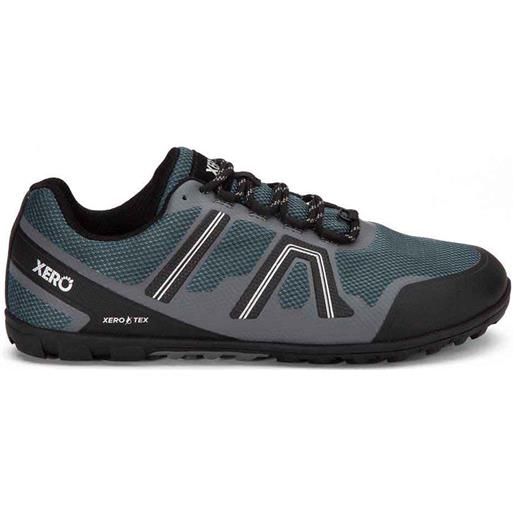 Xero Shoes mesa wp trail running shoes verde eu 43 uomo