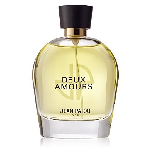 Jean Patou deux amours collezione heritage eau de parfumee per 100 ml spray donna