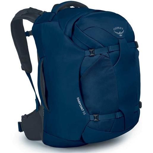 Osprey farpoint 55l backpack blu