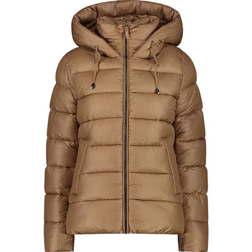 Cmp 33k3566 jacket marrone 2xs donna