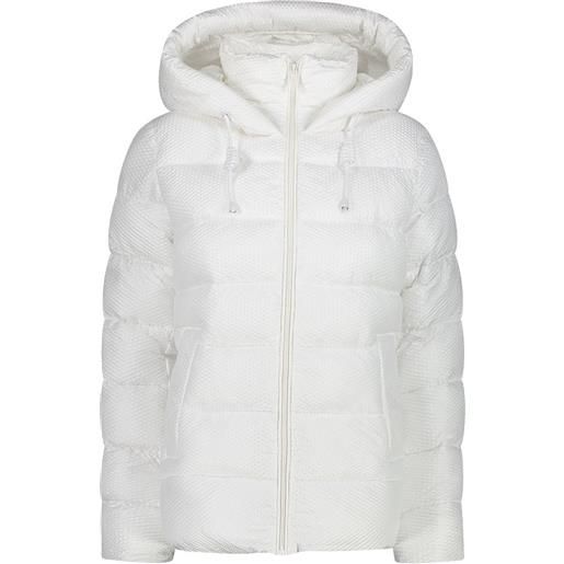 Cmp 33k3566 jacket bianco 2xs donna