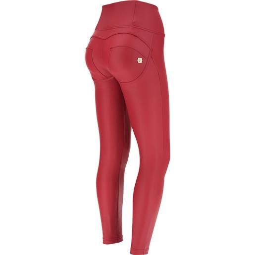 Freddy wr. Up® 7/8 superskinny vita alta similpelle - special edition