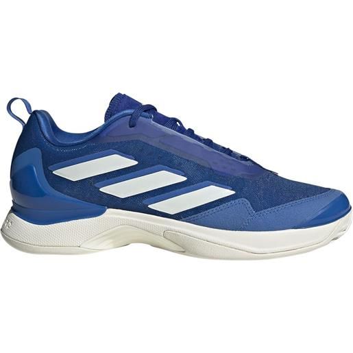 Adidas avacourt all court shoes blu eu 40 donna