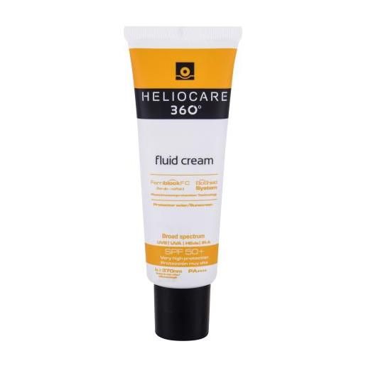 Heliocare 360° fluid cream spf50+ crema solare 50 ml unisex