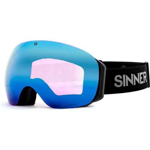 Sinner avon ski goggles blu double blue sintrast+dbl orng sintrast/ cat3+cat1