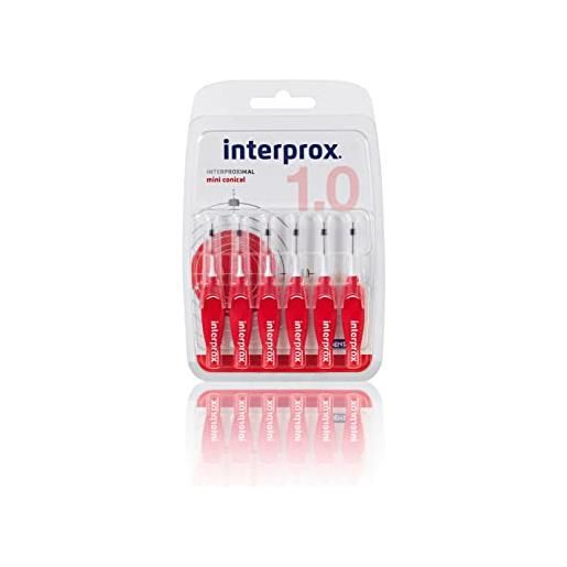 Interprox 4 g miniconical blist