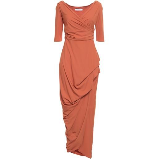 CHIARA BONI LA PETITE ROBE - vestito lungo