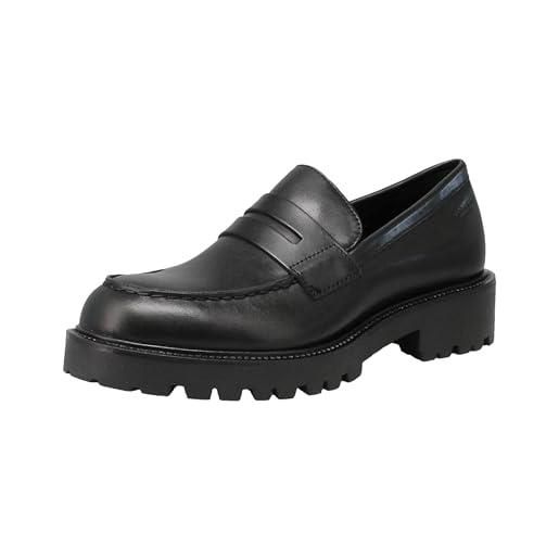 Vagabond 5241-301 kenova - scarpe basse da donna - 20-black, nero , 39 eu