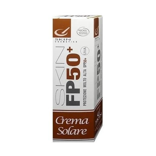 ECOSI skin fp50+ crema solare spf50 ad alta protezione 50 ml