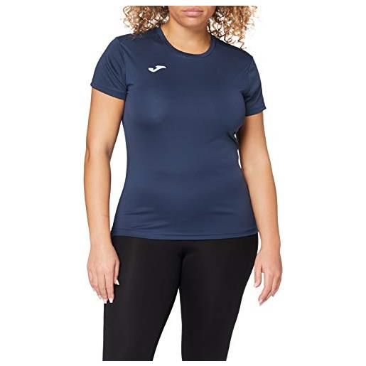 Joma 900248.331. S combi t-shirts lady, donna, navy, s (900248.331)