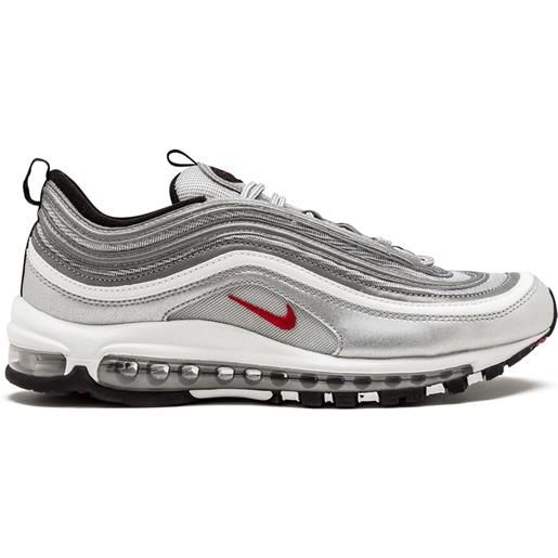 Nike sneakers 'air max 97 og qs' - effetto metallizzato