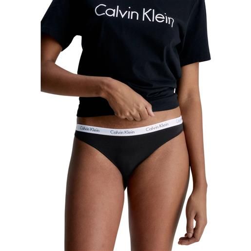 CALVIN KLEIN JEANS bikini 3pk slip donna pack