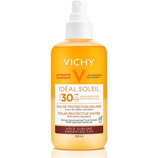 Vichy solari vichy ideal soleil acqua solare abbronzante 200 ml