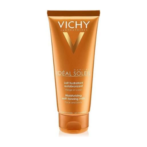 Vichy ideal soleil latte autoabbronzante viso e corpo