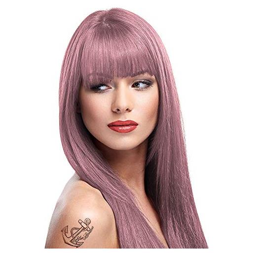 La Riche 4 x new La Riche directions semi-permanent hair color 88ml - pastel rose