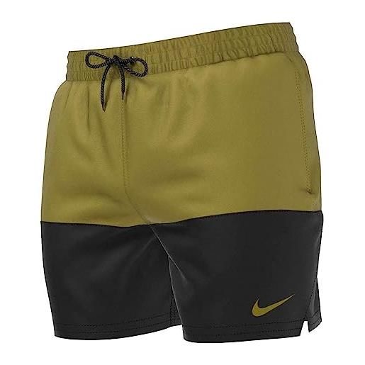 Nike swim nessb451 5 volley swimming shorts l