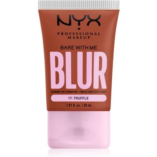 NYX Professional Makeup bare with me blur tint 30 ml