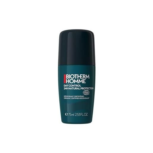 Biotherm homme day control natural protect deo roll-on 75 ml