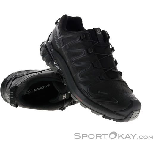 Salomon xa pro 3d v9 gtx donna scarpe da trail running gore-tex