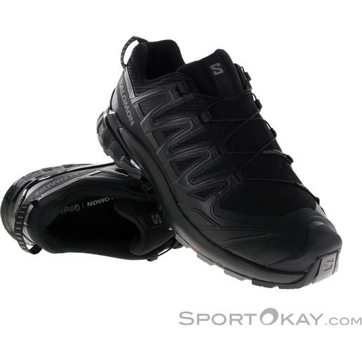 Salomon xa pro 3d v9 wide uomo scarpe da trail running