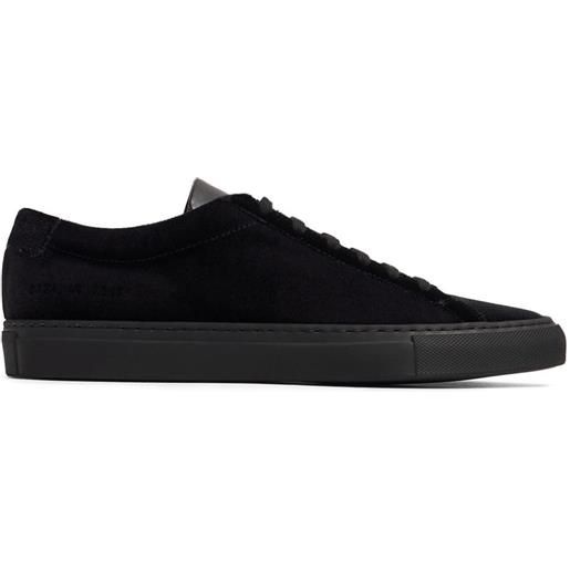 Common Projects sneakers achilles - nero