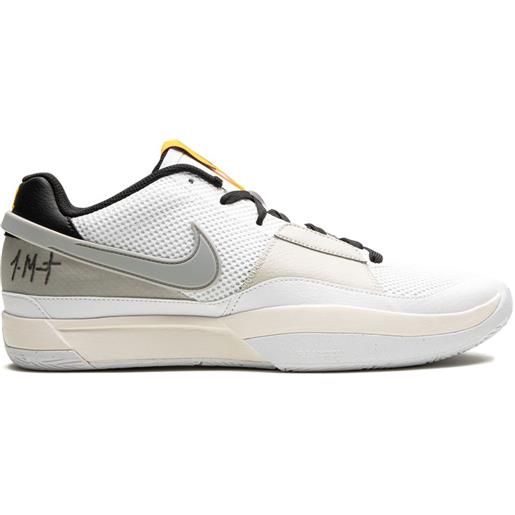 Nike sneakers ja 1 light smoke grey - bianco