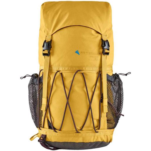 KlÄttermusen delling backpack 30l giallo