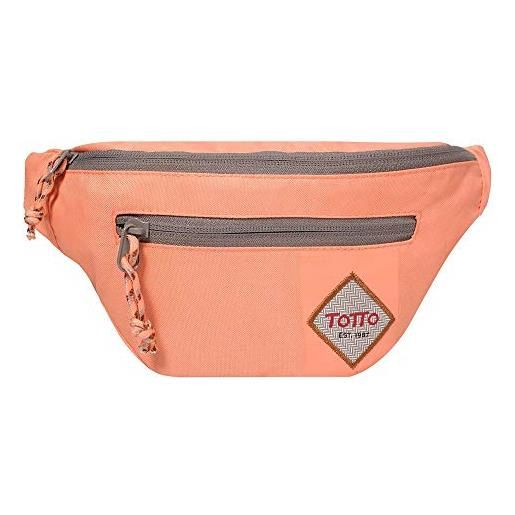 Totto koala antorio, marsupio unisex-adulto, arancione (arancione), taglia unica