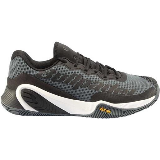 Bullpadel hack vibram 23i padel shoes grigio eu 43 1/2 uomo