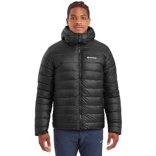 Montane alpine 850 jacket grigio s uomo
