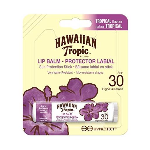 Hawaiian tropic lip balm spf 30 - 4 gr
