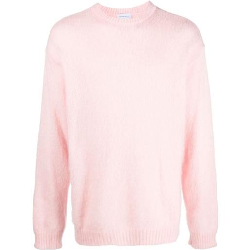 Family First maglione con applicazione - rosa