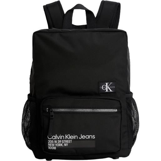 CALVIN KLEIN JEANS back to school unisex backpack