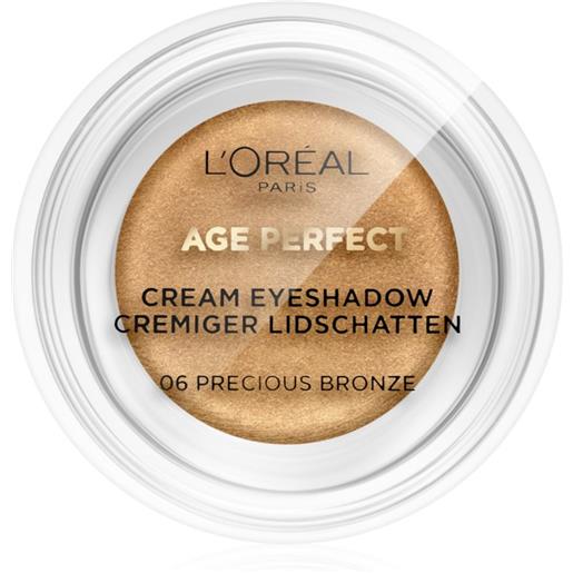 L'Oréal Paris age perfect cream eyeshadow 4 ml