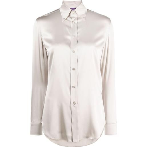 Ralph Lauren Collection camicia - grigio
