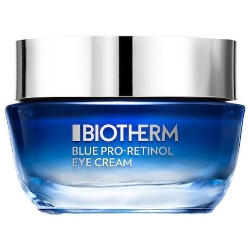 Biotherm cura del viso blue therapy crema per gli occhi